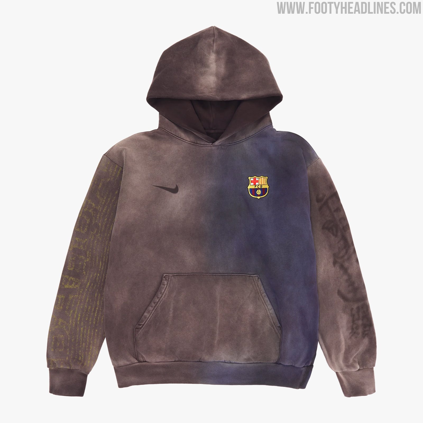 Nike FC Barcelona 24-25 Travis Scott Collection Released